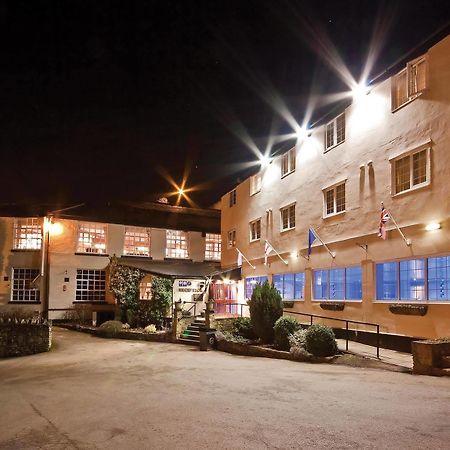 Bury Ramsbottom Old Mill Hotel And Leisure Club Zewnętrze zdjęcie