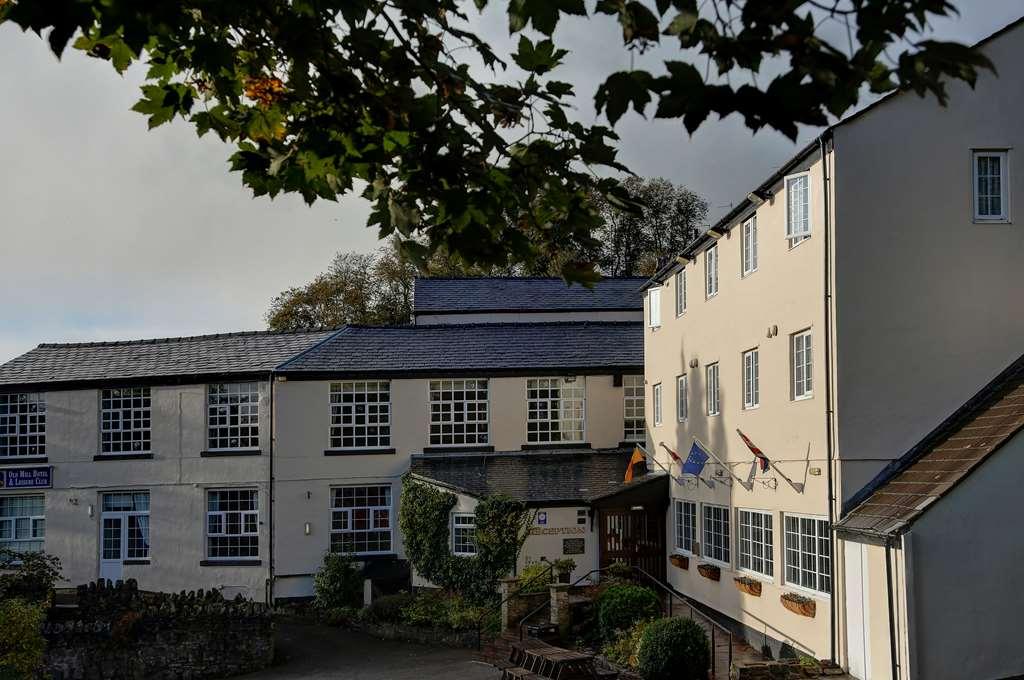 Bury Ramsbottom Old Mill Hotel And Leisure Club Zewnętrze zdjęcie
