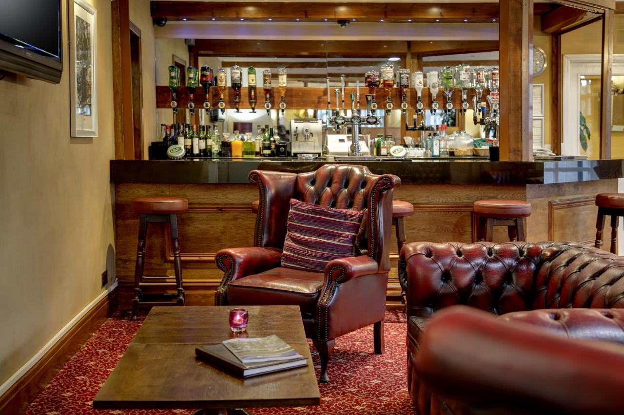 Bury Ramsbottom Old Mill Hotel And Leisure Club Zewnętrze zdjęcie