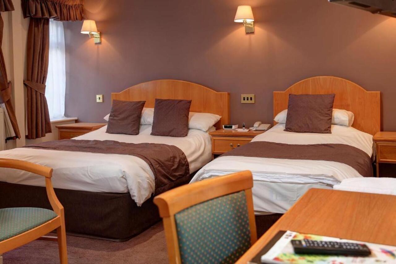 Bury Ramsbottom Old Mill Hotel And Leisure Club Zewnętrze zdjęcie