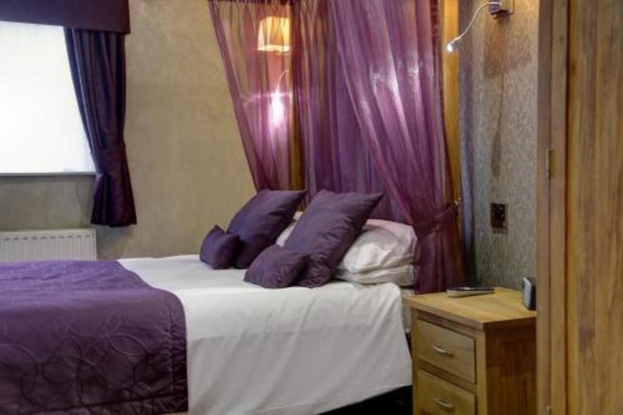 Bury Ramsbottom Old Mill Hotel And Leisure Club Zewnętrze zdjęcie