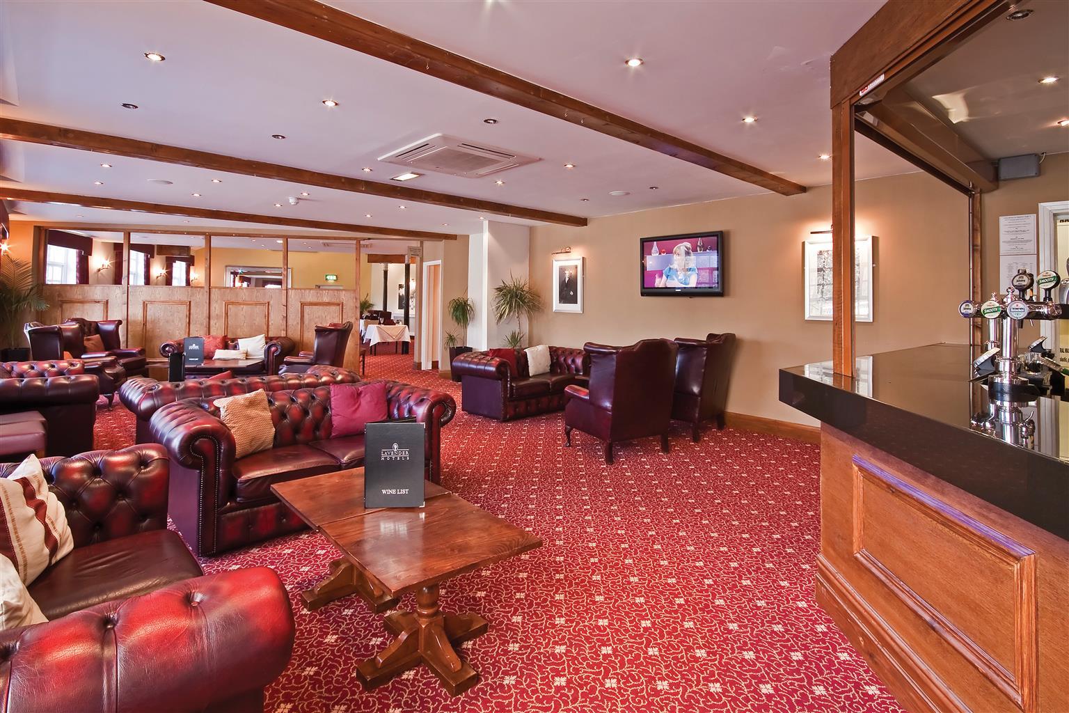 Bury Ramsbottom Old Mill Hotel And Leisure Club Wnętrze zdjęcie