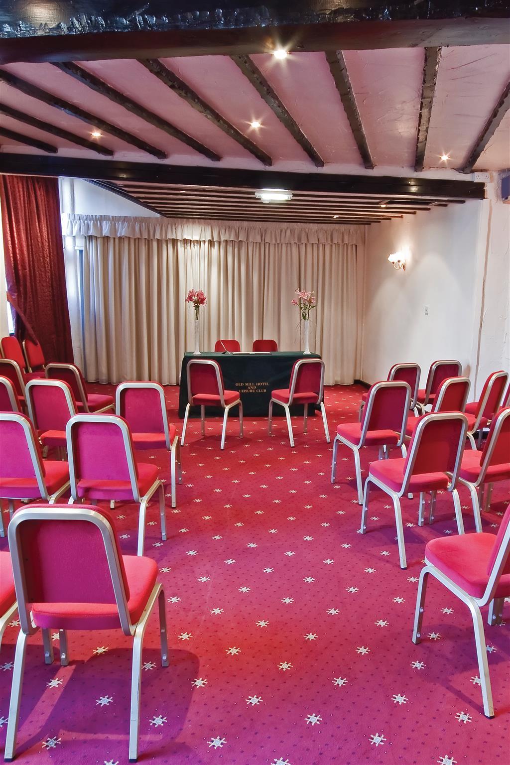 Bury Ramsbottom Old Mill Hotel And Leisure Club Zaplecze biznesowe zdjęcie