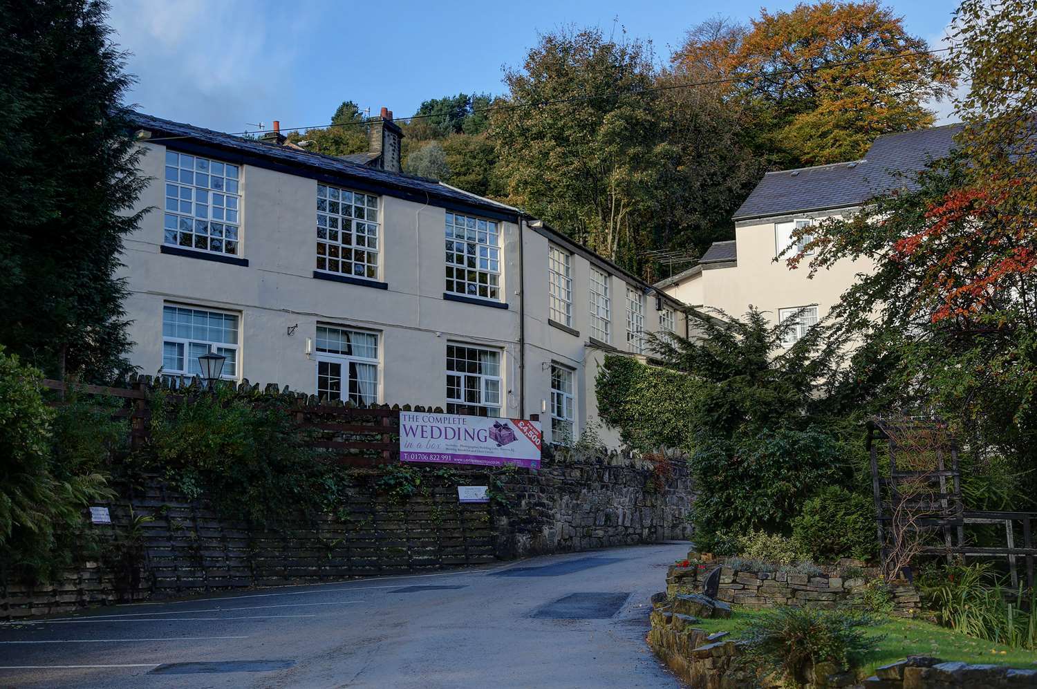 Bury Ramsbottom Old Mill Hotel And Leisure Club Zewnętrze zdjęcie