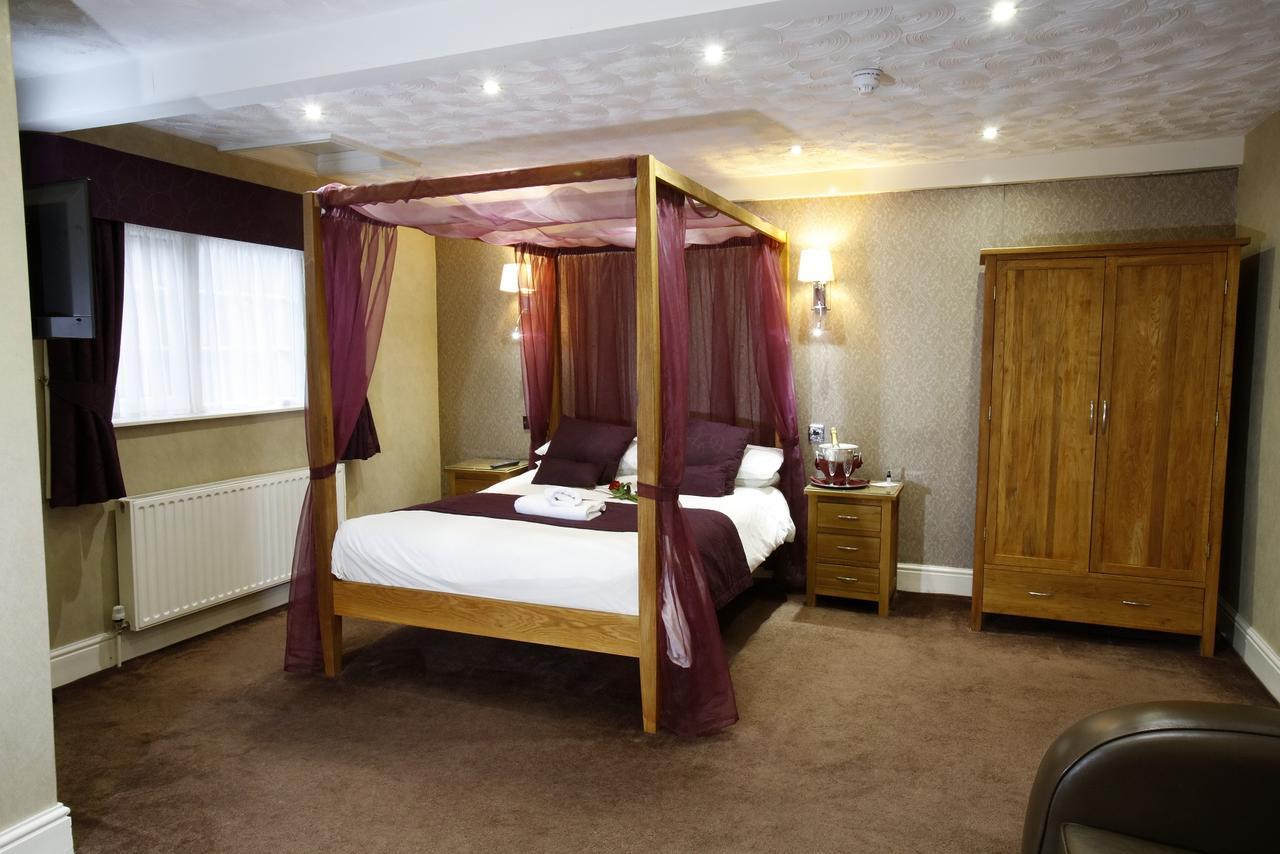 Bury Ramsbottom Old Mill Hotel And Leisure Club Zewnętrze zdjęcie