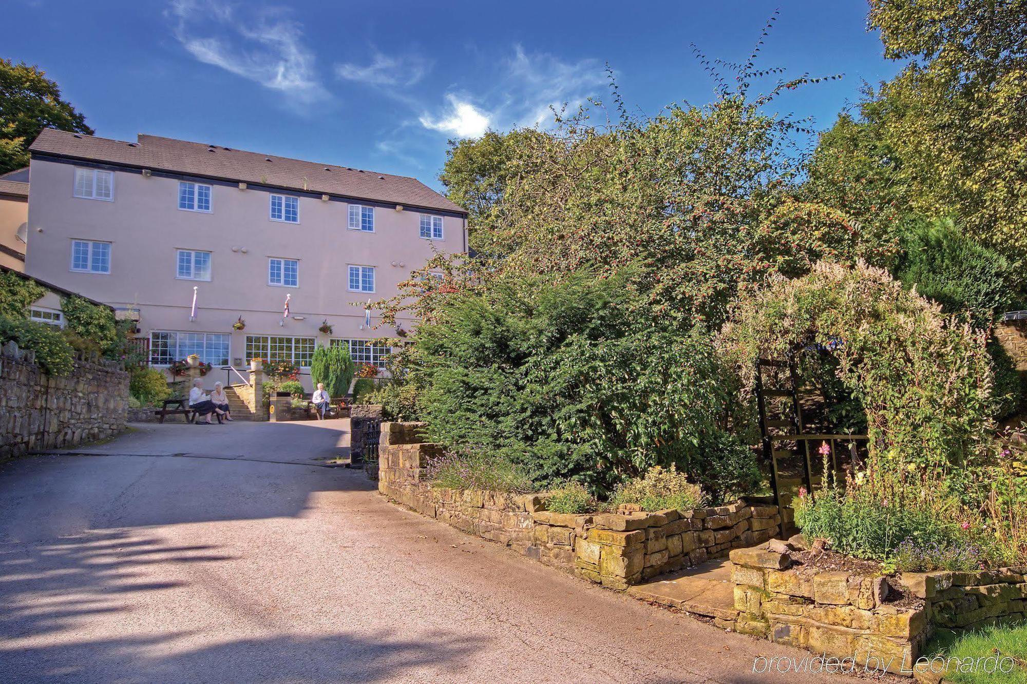 Bury Ramsbottom Old Mill Hotel And Leisure Club Zewnętrze zdjęcie
