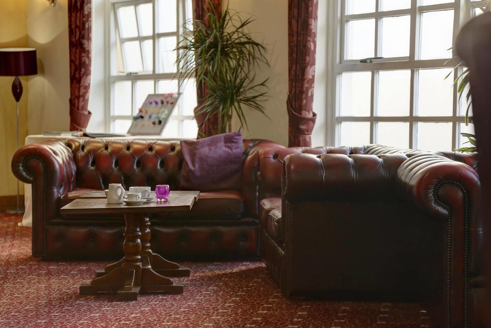 Bury Ramsbottom Old Mill Hotel And Leisure Club Zewnętrze zdjęcie