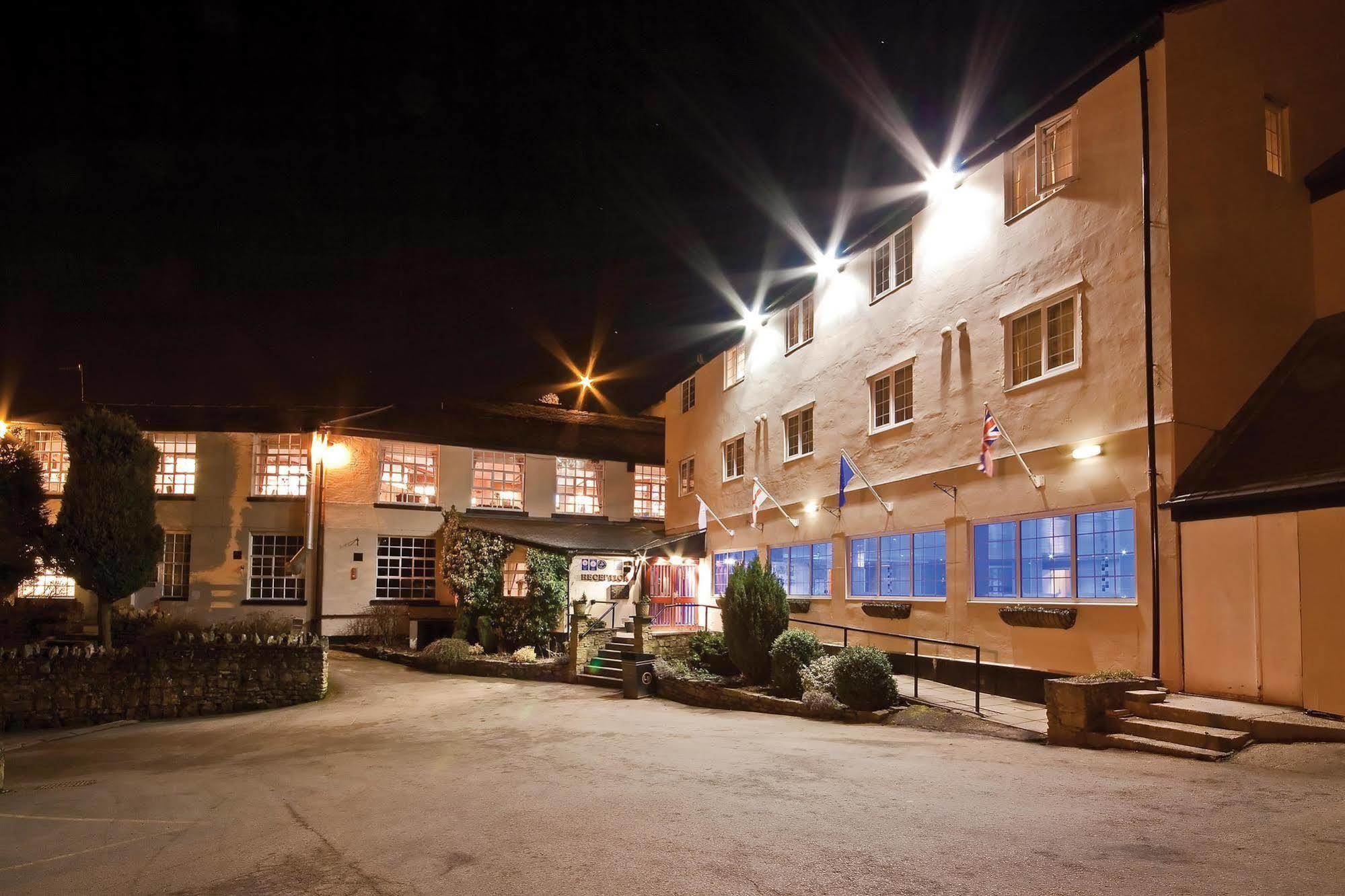 Bury Ramsbottom Old Mill Hotel And Leisure Club Zewnętrze zdjęcie