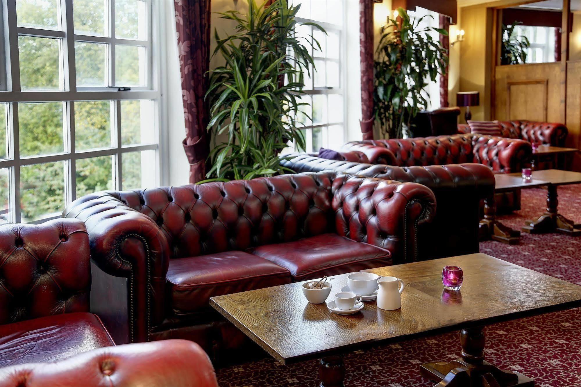 Bury Ramsbottom Old Mill Hotel And Leisure Club Zewnętrze zdjęcie