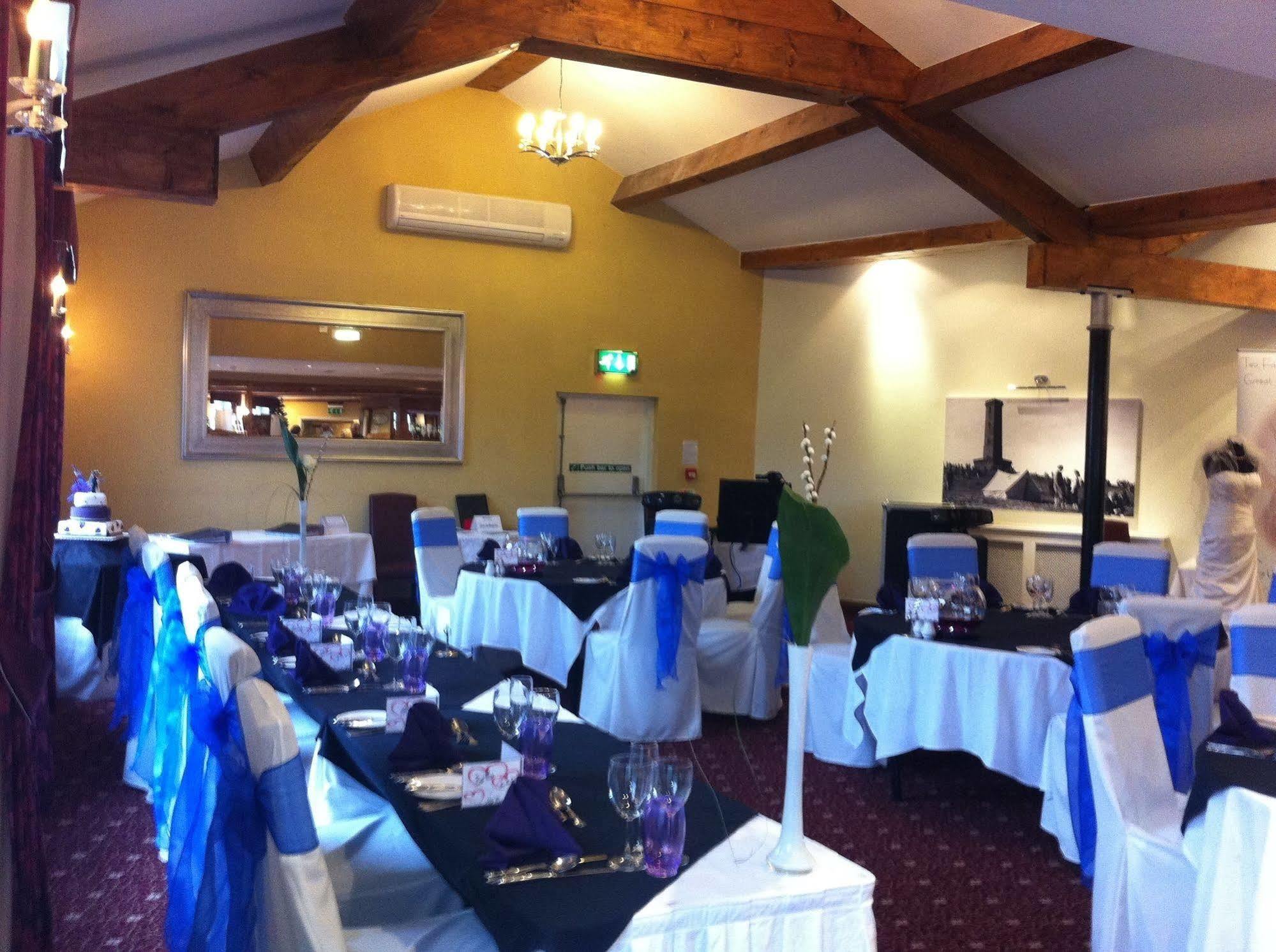 Bury Ramsbottom Old Mill Hotel And Leisure Club Zewnętrze zdjęcie