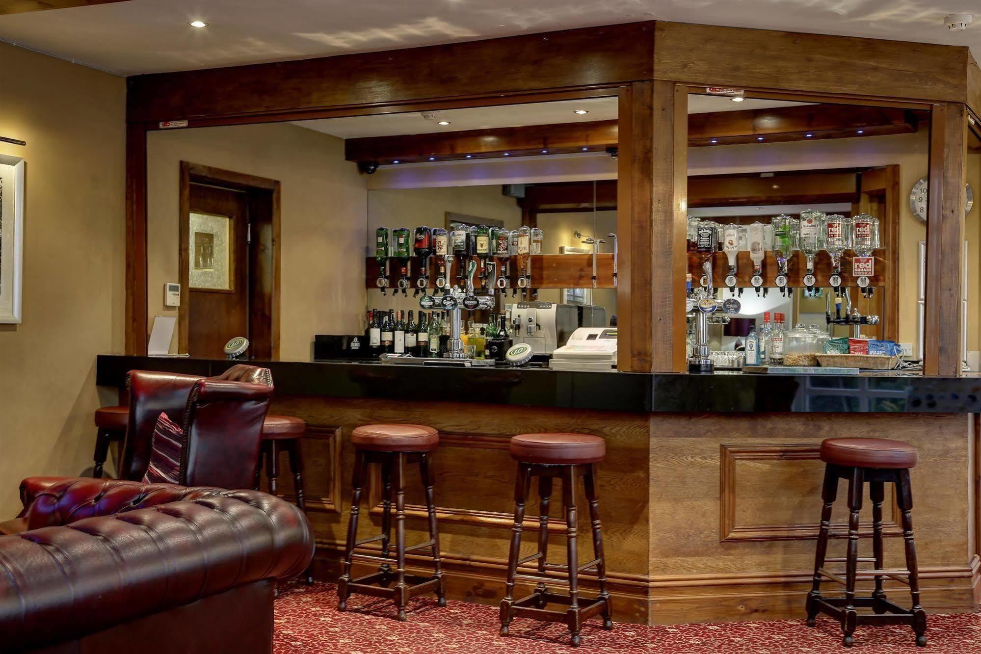 Bury Ramsbottom Old Mill Hotel And Leisure Club Zewnętrze zdjęcie