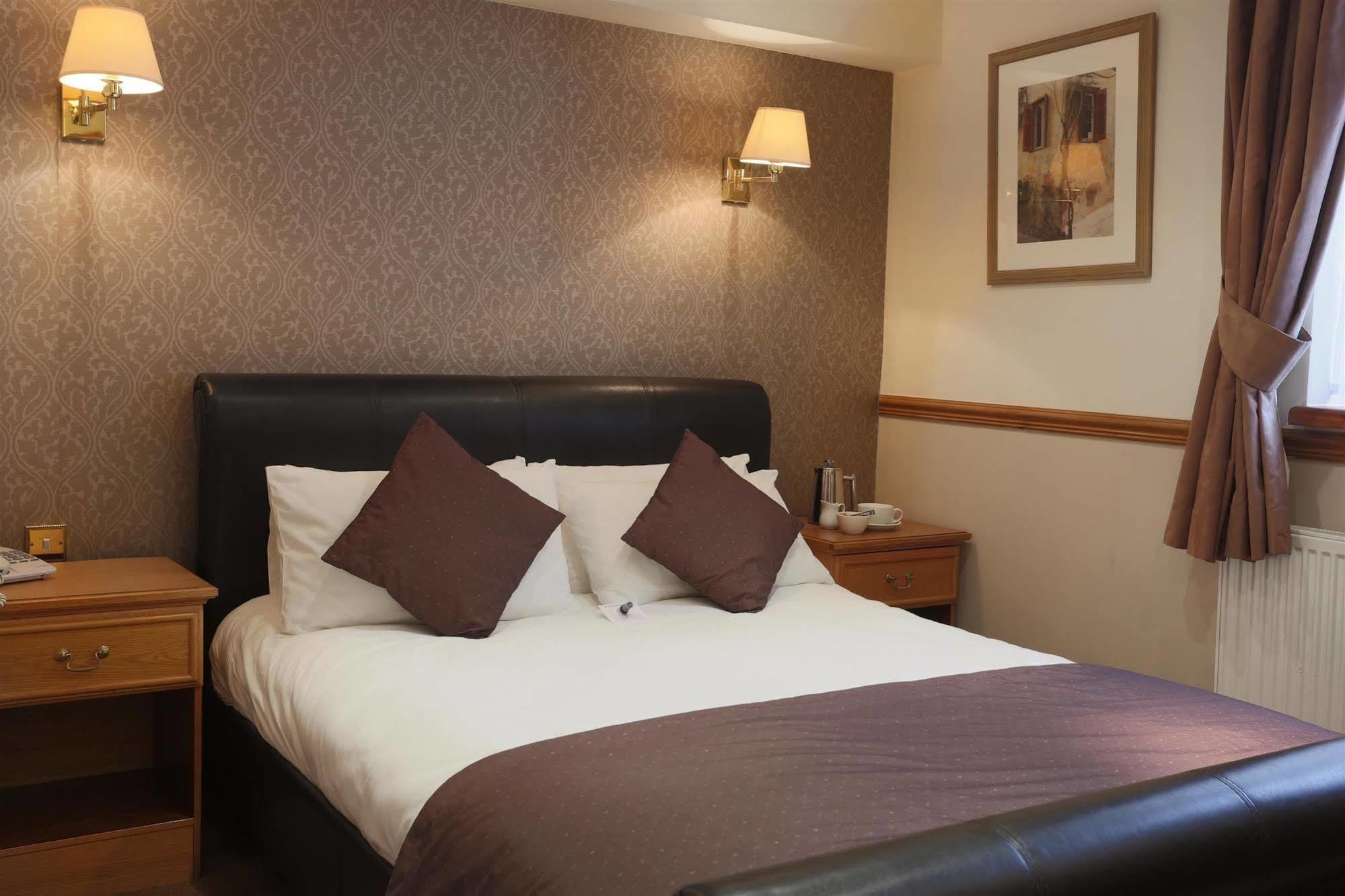 Bury Ramsbottom Old Mill Hotel And Leisure Club Zewnętrze zdjęcie