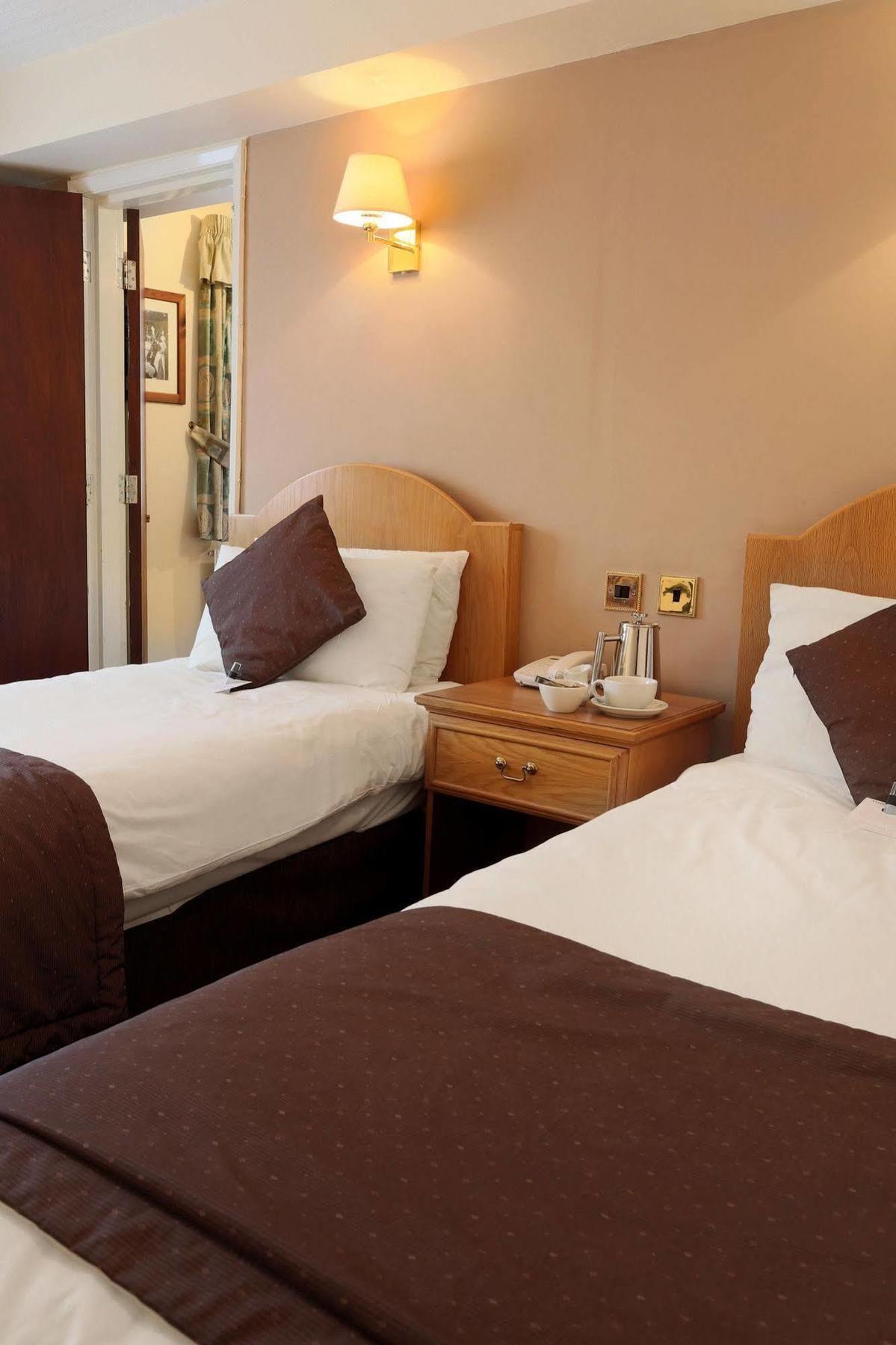 Bury Ramsbottom Old Mill Hotel And Leisure Club Zewnętrze zdjęcie