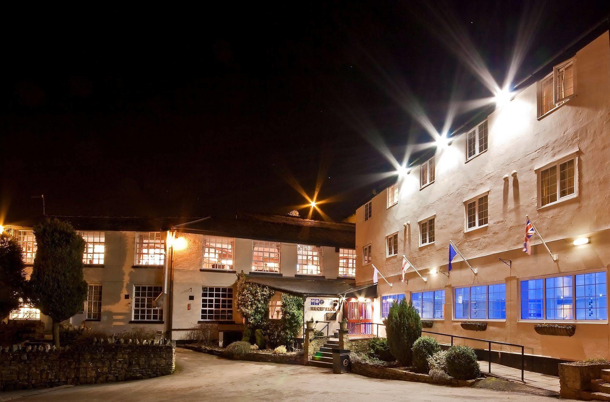 Bury Ramsbottom Old Mill Hotel And Leisure Club Zewnętrze zdjęcie