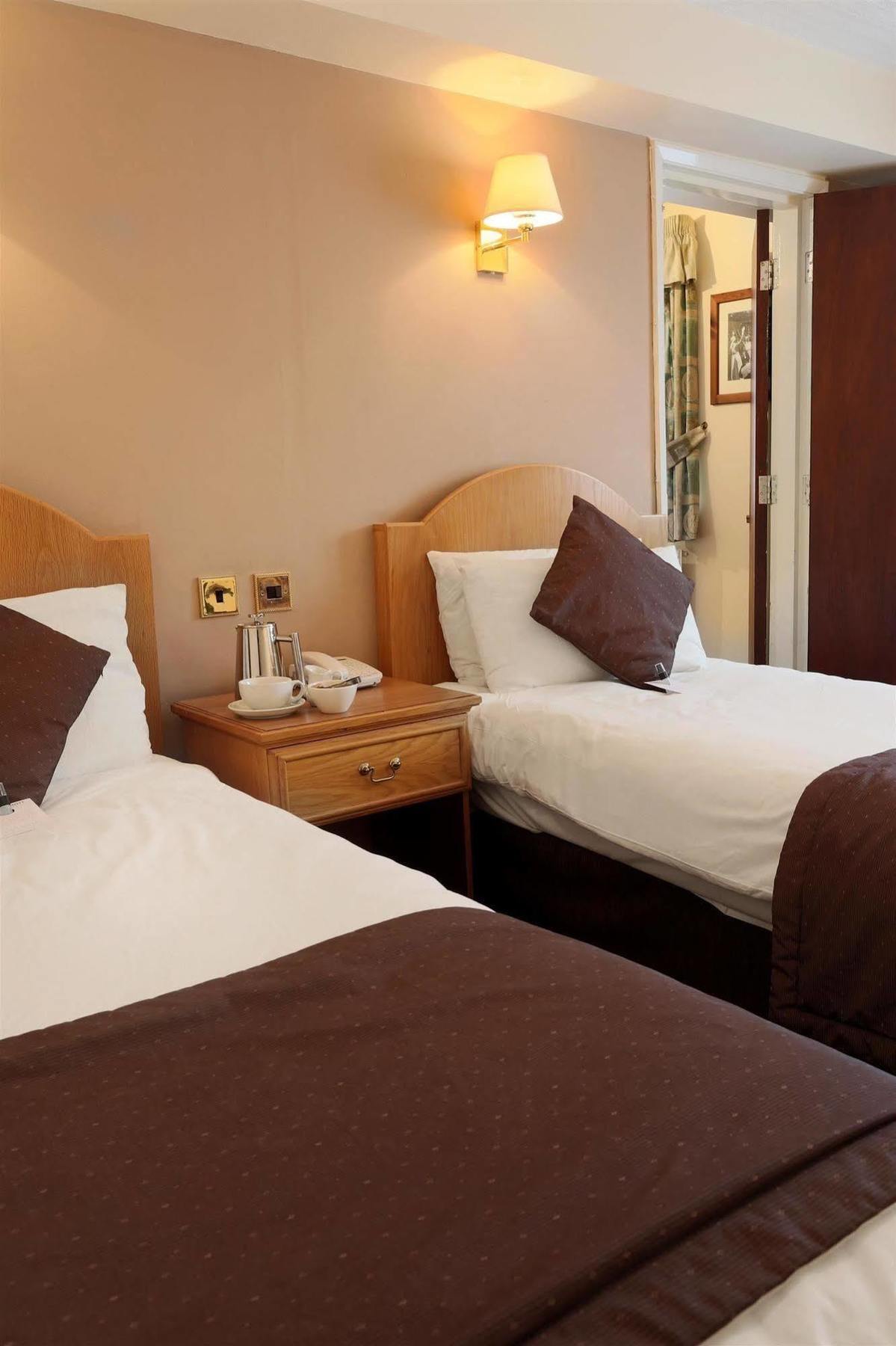 Bury Ramsbottom Old Mill Hotel And Leisure Club Zewnętrze zdjęcie