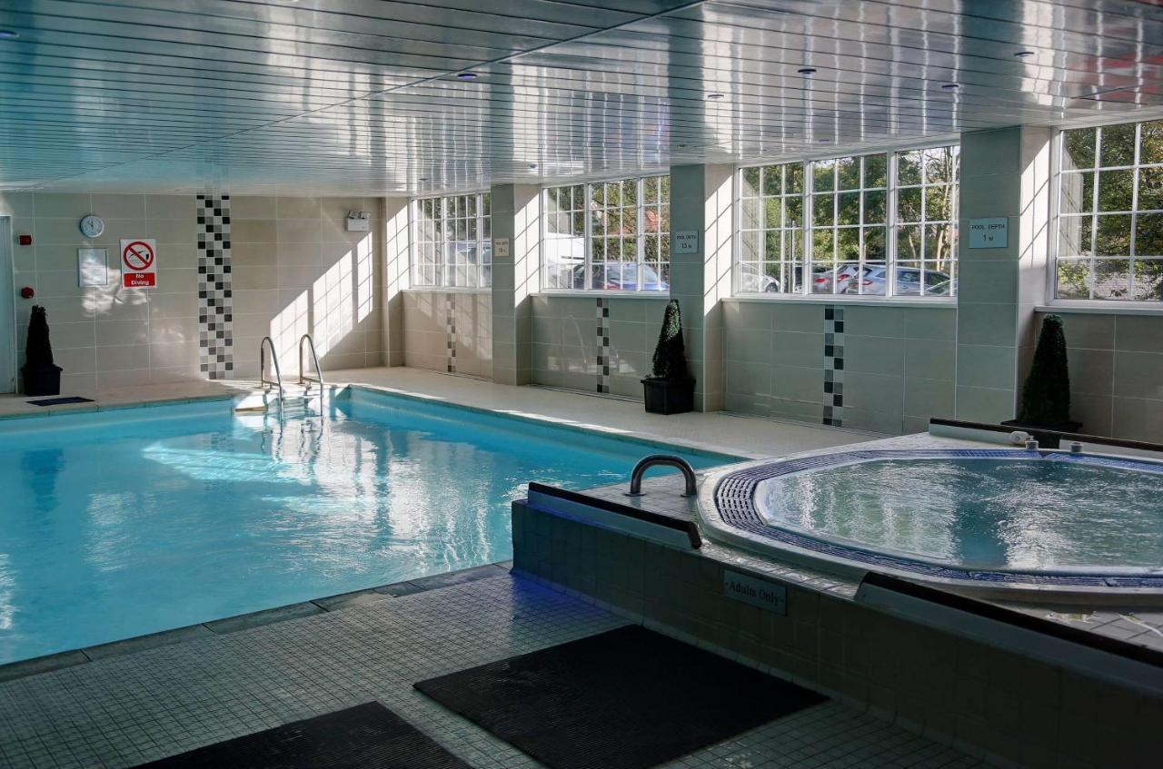 Bury Ramsbottom Old Mill Hotel And Leisure Club Zewnętrze zdjęcie
