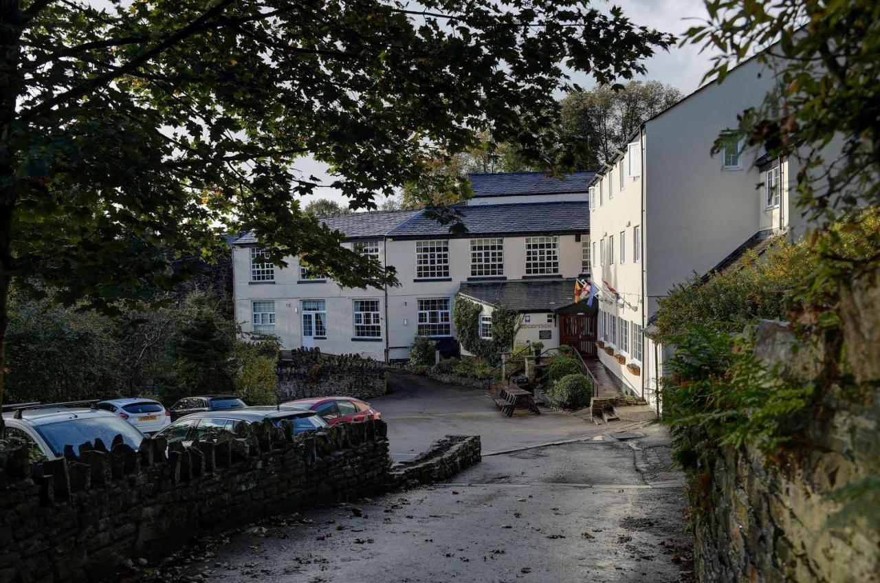 Bury Ramsbottom Old Mill Hotel And Leisure Club Zewnętrze zdjęcie