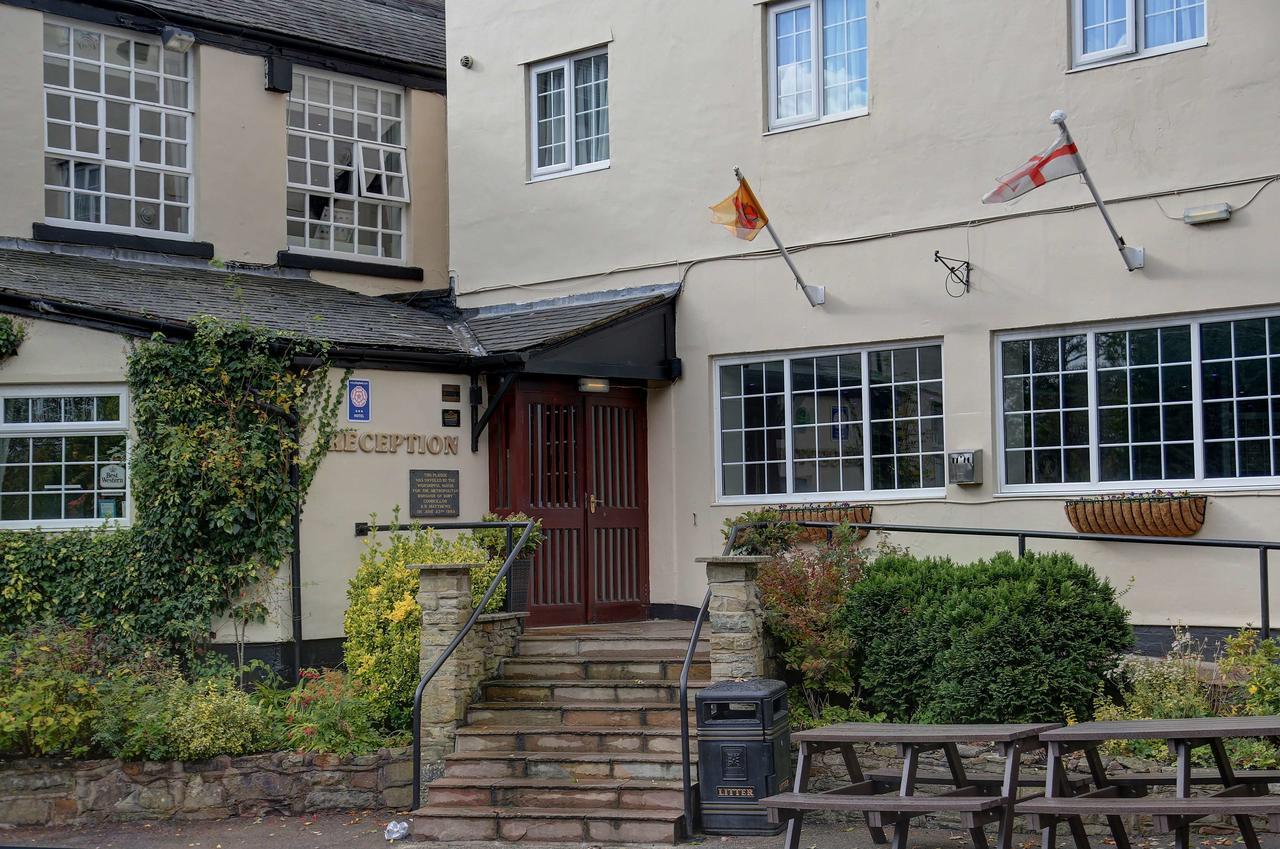 Bury Ramsbottom Old Mill Hotel And Leisure Club Zewnętrze zdjęcie
