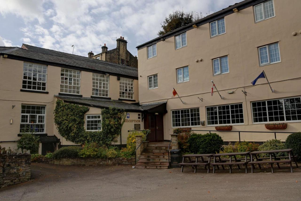 Bury Ramsbottom Old Mill Hotel And Leisure Club Zewnętrze zdjęcie