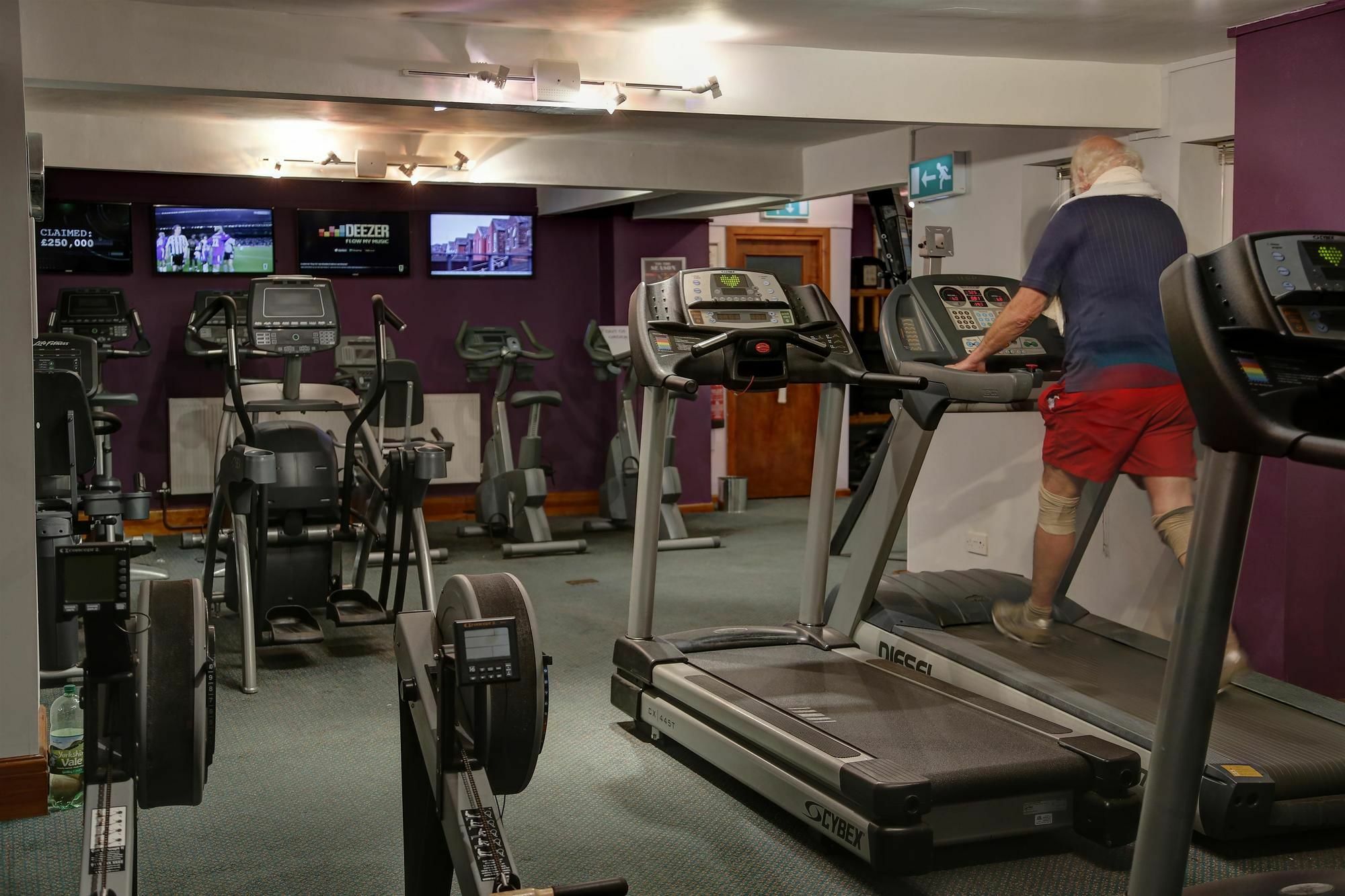 Bury Ramsbottom Old Mill Hotel And Leisure Club Zewnętrze zdjęcie