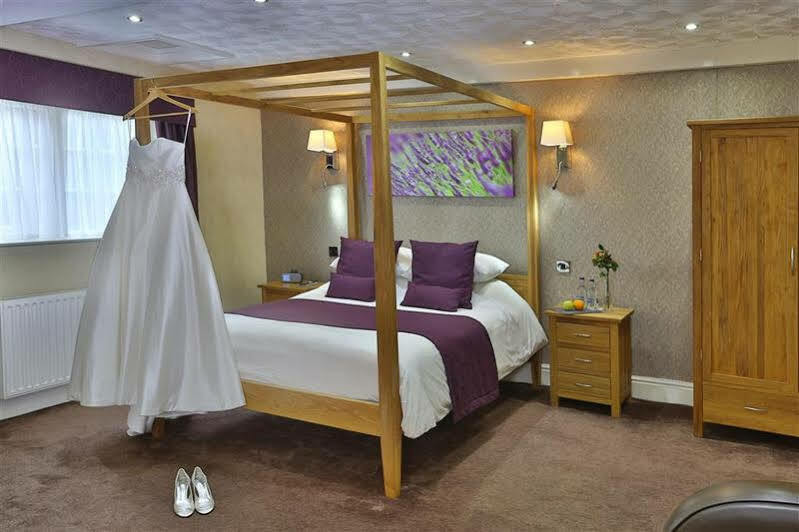 Bury Ramsbottom Old Mill Hotel And Leisure Club Zewnętrze zdjęcie