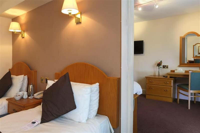 Bury Ramsbottom Old Mill Hotel And Leisure Club Zewnętrze zdjęcie
