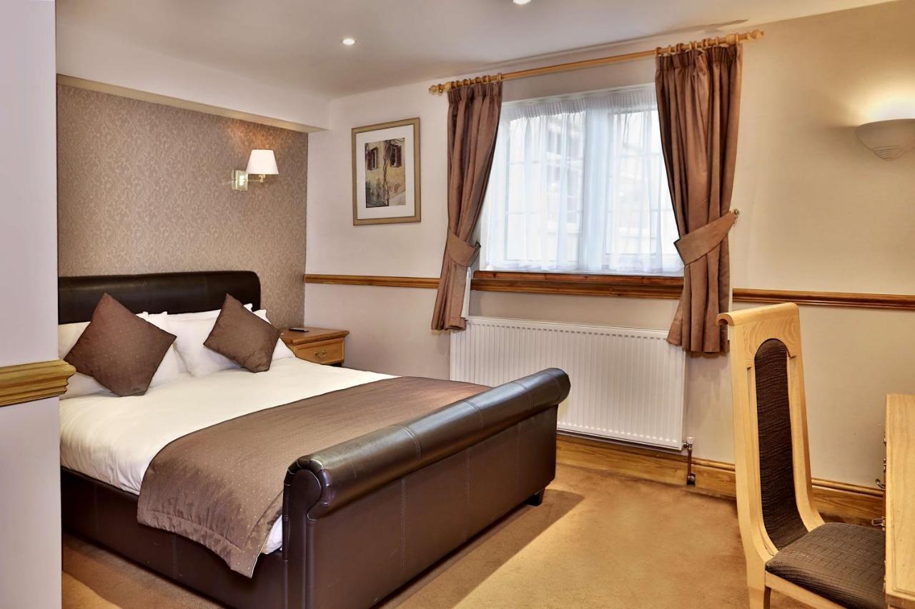 Bury Ramsbottom Old Mill Hotel And Leisure Club Zewnętrze zdjęcie